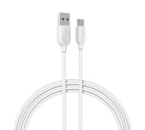 Borofone Cable BX14 LinkJet - USB to Type C - 2,4A 2 metres white