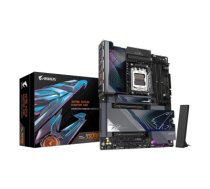 Mainboard|GIGABYTE|AMD X870E|Socket AM5|ATX|RAM DDR5-SDRAM|4xSlots|Wi-Fi Yes|Bluetooth Yes|5xNumber of M.2 (M) slots|GIGABYTE X870E AORUS MASTER X3D|X870EAMASTERX