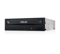 Asus DRW-24D5MT Internal, Interface SATA, DVD±R/RW, Black, CD write speed 48 x, CD read speed 48 x