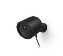 Philips Hue | Secure Wired Camera | Bullet | IP65 | Black