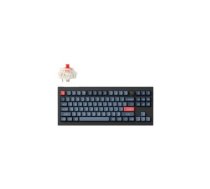 Keychron V3 Max RGB - US Layout - Hot-Swappable Gateron Jupiter Red Wireless Keyboard