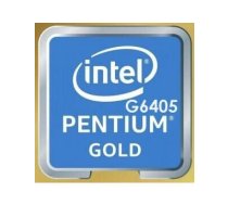 CPU PENTIUM G6405 S1200 BOX/4.1G BX80701G6405 S RH3Z IN