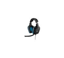 LOGI G432 Wired Gaming Headset USB