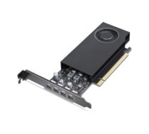 Lenovo NVIDIA RTX A400 4GB mini-DP*4 GDDR6 Graphics card