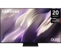 Samsung QE48S95HAE 121.9 cm (48") 4K Ultra HD Smart TV Wi-Fi Black