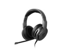 MSI Immerse GH40 ENC Gaming Headset, Wired, Black