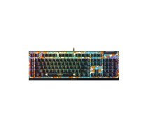 Razer BlackWidow V4 X | Mechanical Gaming Keyboard | Wired | US | Pokémon Edition | Razer Green Mechanical Switches (Clicky)
