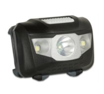 Arcas Headlight ARC5 1 LED+2 Flood light LEDs, 5 W, 160 lm, 4+3 light functions