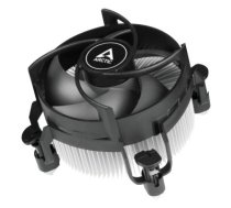ARCTIC Alpine 17 CO Processor Air cooler 9.2 cm Black, Silver 1 pc(s)