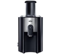 Braun J500 Identity Collection Juicer, Black Braun