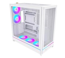 Case|MONTECH|HS01 PRO|MidiTower|Case product features Removeable HDD basket/Transparent panel|Not included|ATX|MicroATX|MiniITX|Colour White|HS01PRO(W)