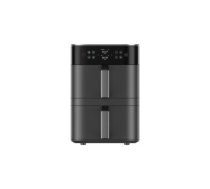 Xiaomi Smart Double Stack Air Fryer 12L | Power 2800 W | Capacity 12 L | Black