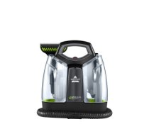 Bissell SpotClean Pet Select Cleaner 37288 Corded operating, Handheld, Black/Titanium/Lime, Warranty 24 month(s)