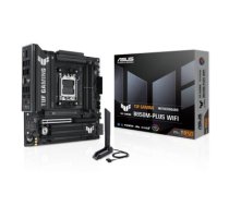 ASUS TUF GAMING B850M-PLUS WIFI AMD B850 Socket AM5 micro ATX