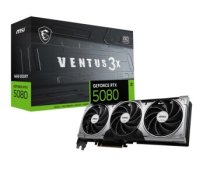 MSI GeForce RTX 5080 16GB VENTUS 3X OC VGA