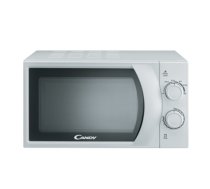 Candy Microwave Oven CMW 2070 M Rotary, 700 W, White, Free standing