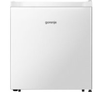 Gorenje Refrigerator | R44E4W4 | Energy efficiency class E | Free standing | Larder | Height 50 cm | Fridge net capacity 45 L | 39 dB | White