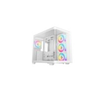 Deepcool Case | CG530U 4F WH | Whirte | Midi Tower