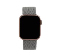 Elastic band L for Apple Watch 38|40|41 mm length 155 mm light gray