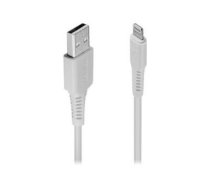 CABLE USB-A TO LIGHTNING 0.5M/WHITE 31325 LINDY