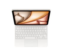 Apple Magic Keyboard for iPad Air 11-inch (M3) - International English - White | Apple