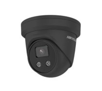 Hikvision IP Dome DS-2CD2346G2-IU F2.8/4MP/2.8mm/103°/Powered by DARKFIGHTER/H.265+/IR up to 30m/Black