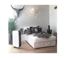 Mill Heater OIL1500WIFI3 GEN3 Oil Filled Radiator, 1500 W, Number of power levels 3, Suitable for rooms up to 25 m², White/Black
