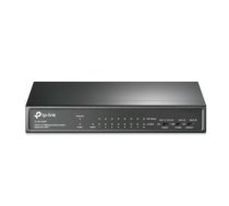 NET SWITCH 9PORT 10/100M/8P POE+ TL-SF1009P TP-LINK