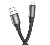 Borofone Cable BX82 Bountiful - USB to Micro USB - 2,4A 1 metre black