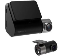 70mai A500S-1 Dash Cam Pro Plus 1944P GPS ADAS, Sony IMX335, 6-Glasses 140° Wide Angle, G-sensor, H.264, IEEE 802.11 b/g/n/ 2.4GHz, 500mAh (with REAR CAM)