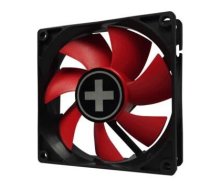 CASE FAN 92MM REDWING 3PIN+4P/12V XF038 XILENCE