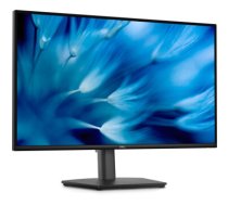 Monitors Dell E2726DS | 27 " | IPS | QHD | 16:9 | 100 Hz | 5 ms/8 ms | 2560 x 1440 pixels | 300 cd/m² | HDMI ports quantity 1 | Black