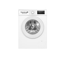 Bosch WAN2808LSN Washing Machine, A, Front loading, Capacity 8 kg, Depth 59 cm, 1200 RPM, White