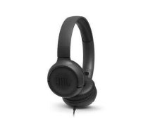 HEADSET/T500 BLACK JBL