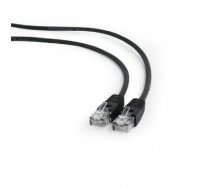 Cablexpert PP12-2M cable 2 m, Black, RJ-45, RJ-45