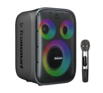 Wireless Bluetooth Speaker Tronsmart Halo 200 with microphone (black)