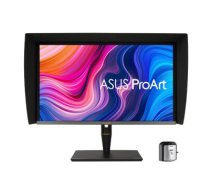 ASUS ProArt PA27UCX-K 68.6 cm (27") 3840 x 2160 pixels 4K Ultra HD LED Black