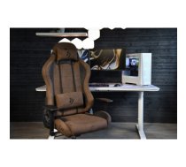 Arozzi Torretta SuperSoft Gaming Chair - Brown