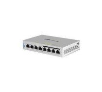 Switch|UBIQUITI|Desktop/pedestal|PoE ports 4|US-8-60W-5