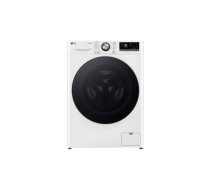 LG F4WR711S2W Washing machine, A, Front loading, Washing capacity 11 kg, Depth 55 cm, 1400 RPM, White