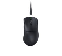 Razer Gaming Mouse Basilisk V3 Pro Optical mouse, Black, Wired