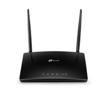 TP-LINK AC1200 Wireless Dual Band 4G LTE Router | Archer MR402 | 802.11ac | 10/100 Mbit/s | Mesh Support No | MU-MiMO No | No mobile broadband