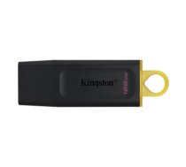 Kingston Technology DataTraveler Exodia USB flash drive 128 GB USB Type-A 3.2 Gen 1 (3.1 Gen 1) Black