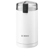 Bosch Coffee Grinder TSM6A011W White, 180 W, 75 g