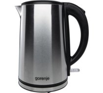 Gorenje K15DWS Kettle, Electric, Capacity 1.5 L, Power 2200 W, Stainless Steel