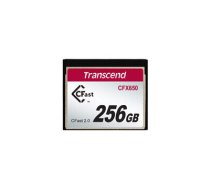 TRANSCEND CFX650 CFast 2.0 128GB