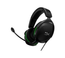 HyperX CloudX Stinger II|Type Gaming|Head-Band|Sensitivity 40.5 dB(a)|Cord length 1.3 m|Volume control|Colour Black|Weight 0.275 kg