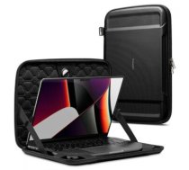 Spigen Rugged Armor Pouch PRO Laptop 13"-14" czarny|black AFA04270