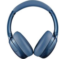 O400HA|Type Wireless/Noise canceling|Over-the-ear|1xUSB-C|Bluetooth|Cord length 1.5 m|Battery Rechargeable|Included Accessories Over-Ear headphones O400HAUSB-C to USB-C cable3,5 mm audio cable 1,5 m|Colour Blue|Weight 0.248 kg