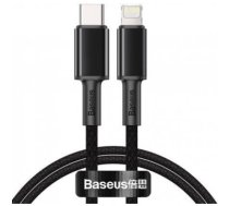 CABLE LIGHTNING TO USB-C 2M/BLACK CATLGD-A01 BASEUS